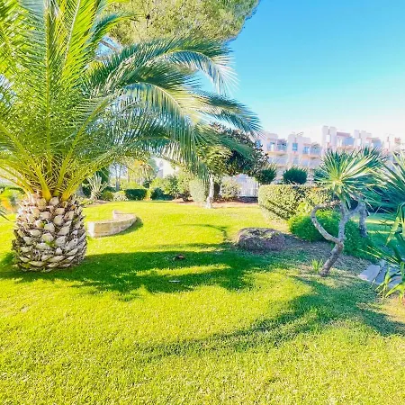 Apartamento Tres Bel Face Au Port Santa -piscine