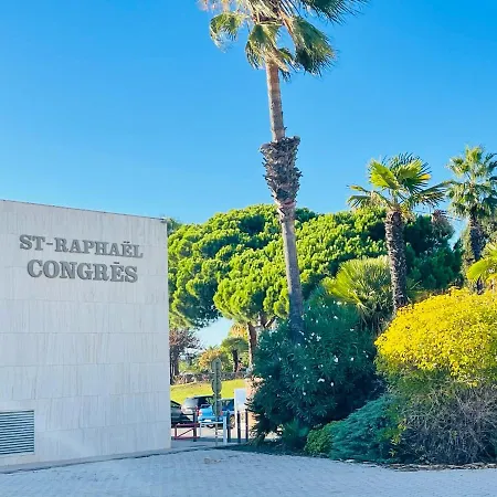 Apartamento Tres Bel Face Au Port Santa -piscine *
