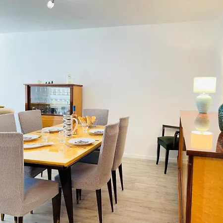 Apartamento Tres Bel Face Au Port Santa -piscine *