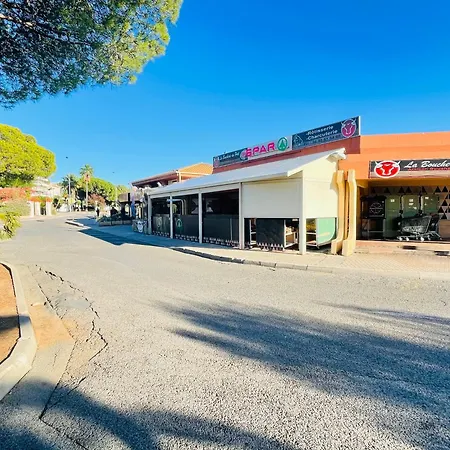 Apartamento Tres Bel Face Au Port Santa -piscine *
